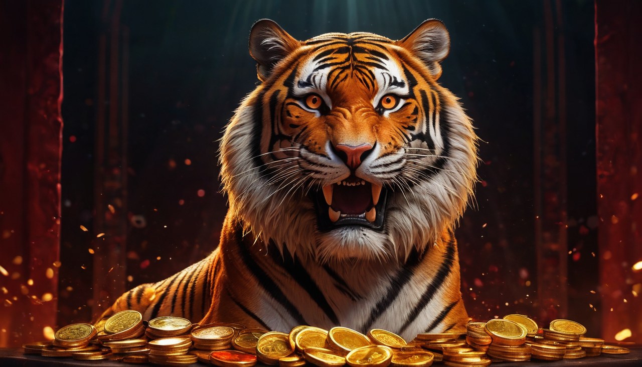 Red Tiger主題示意圖