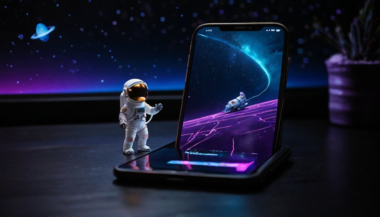 太空人 Spaceman 試玩示意圖：星空背景中太空人上升、一旁倍率數字持續攀升的 Crash 遊戲畫面